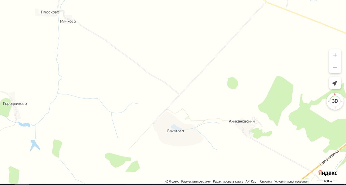 Взято с Яндекс-карт