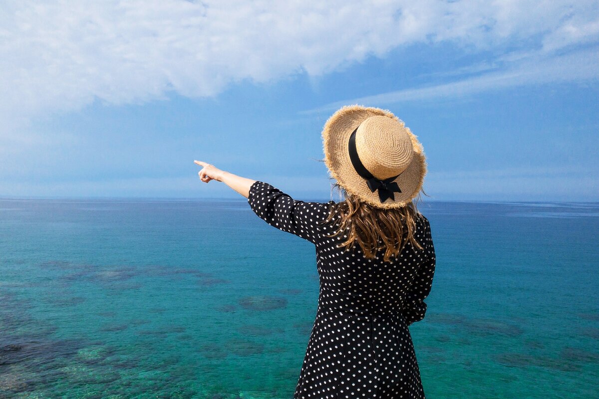 Почему мы любим отдых на море.