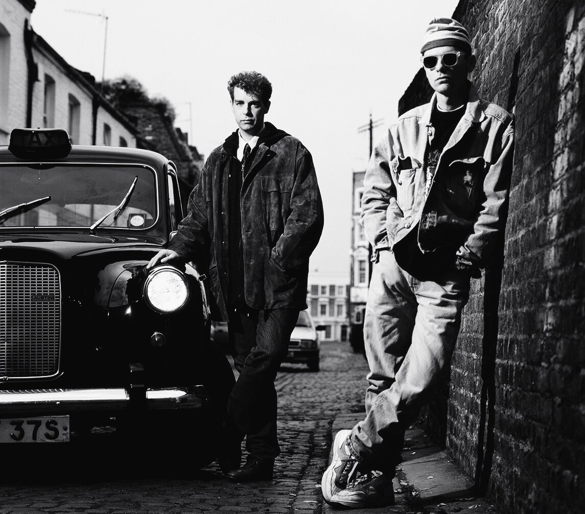 Pet Shop Boys