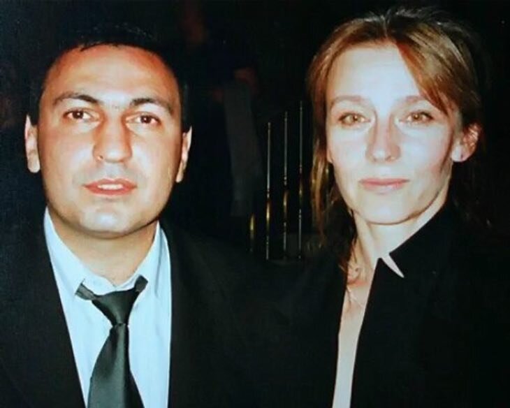 Сафонова елена биография личная жизнь дети мужья