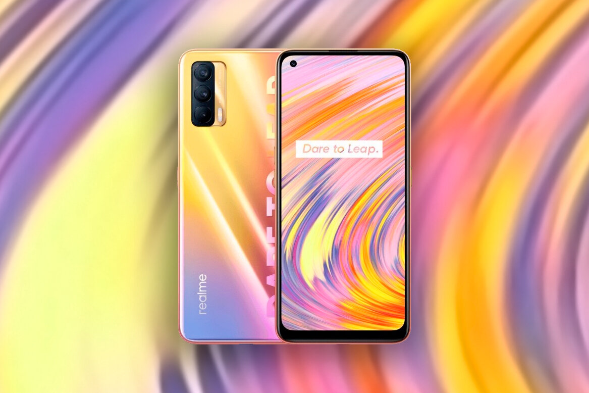 Купить смартфон realme note 50