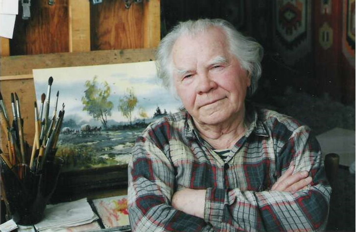 Владимир Гаврилович Шевченко (1922-2008гг)