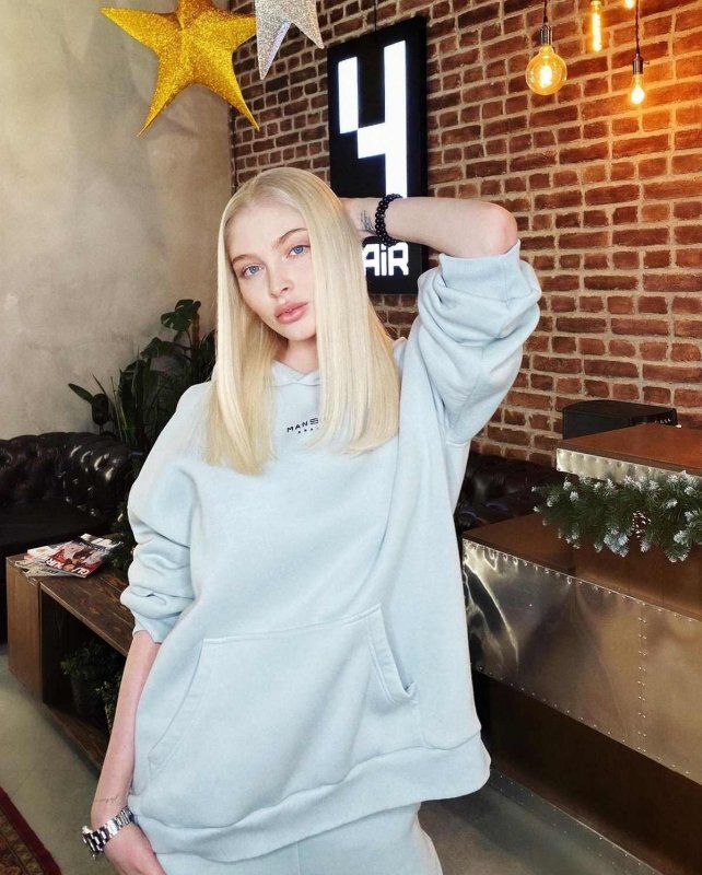 Алена Шишкова. Фото Хорошие новости.