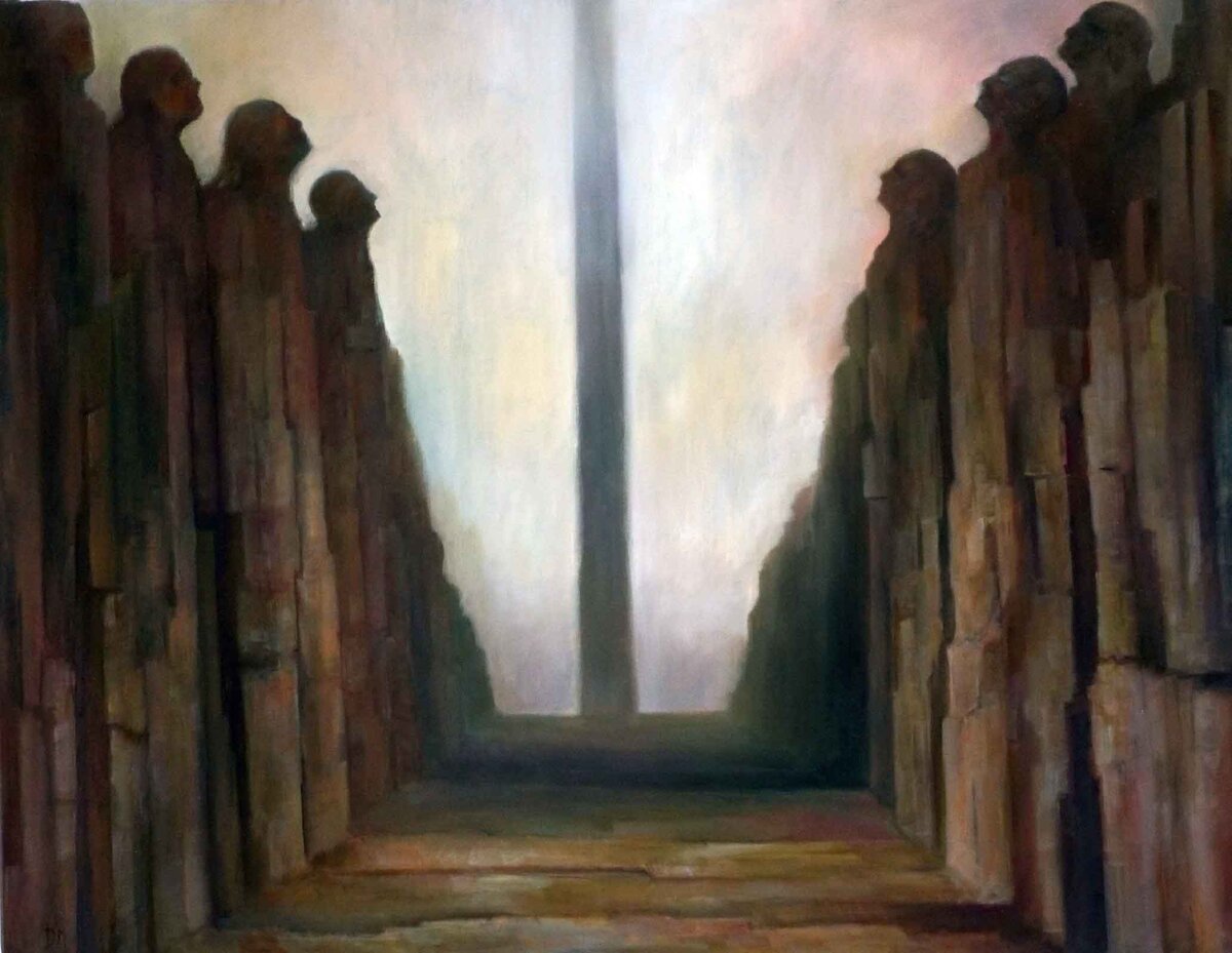 ДЕНИС МИЩЕНКО Единые 80х90 хм  2020 г