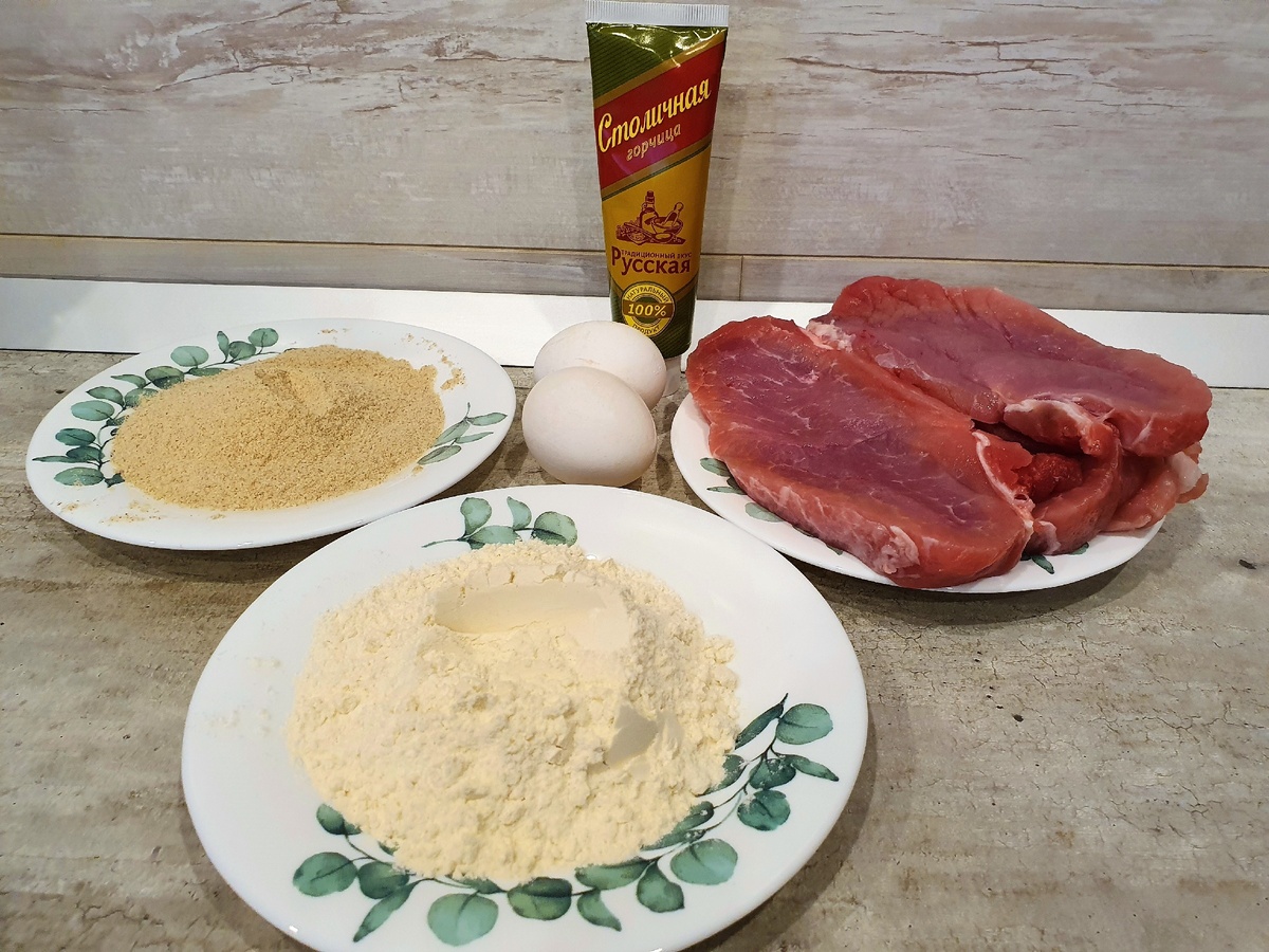 Фото того, что понадобится. Листайте дальше