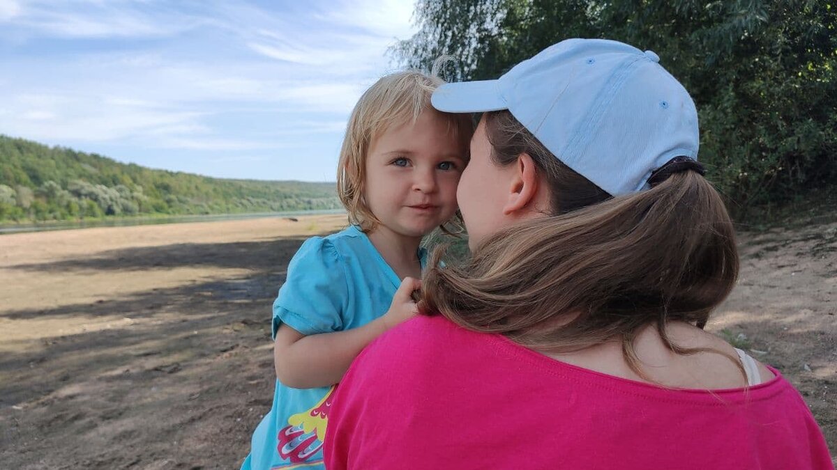 Обожаю это маленькое чудо и сделаю всё, чтобы ей было комфортно и хорошо