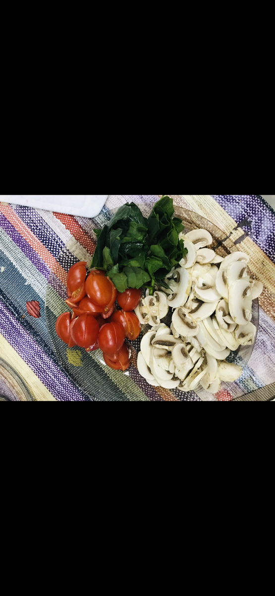 Все нарезаем 