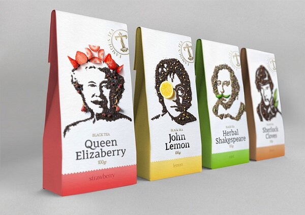 Изображение взято из свободного доступа, марка продукта Famous Tea