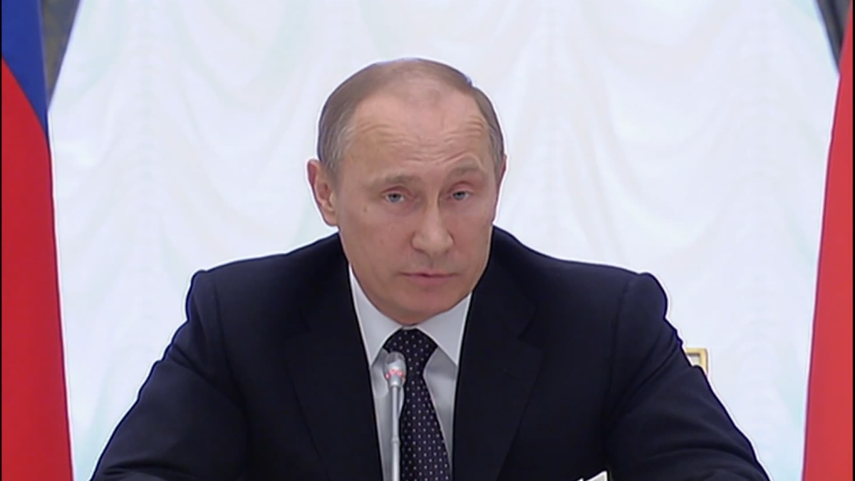 Путин заявил, что дворец в Геленджике не принадлежит ни ему, ни его близким