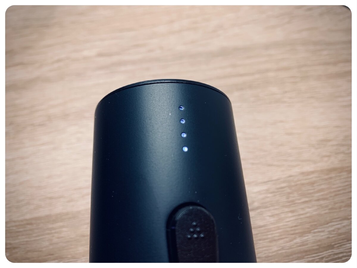 Заряда хватит на долго!