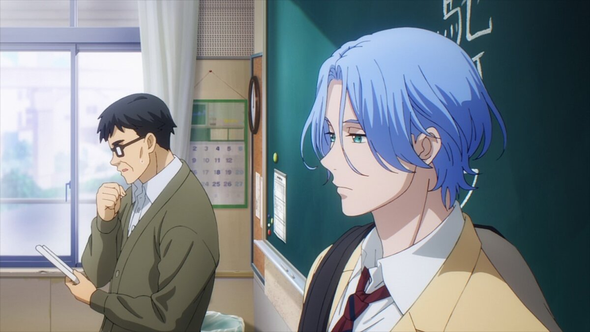 SK∞| SK8 the Infinity