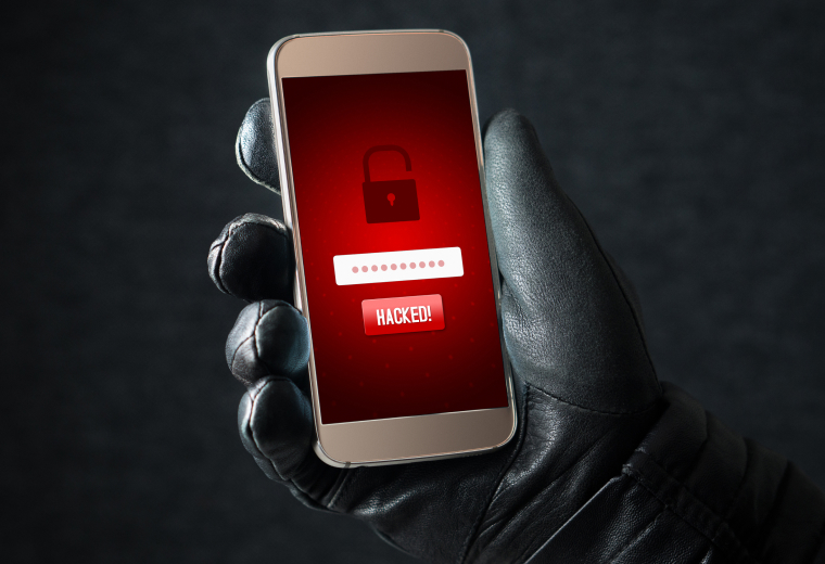 Как защитить смартфон и данные на нем на случай, если его украдут | Блог Касперского