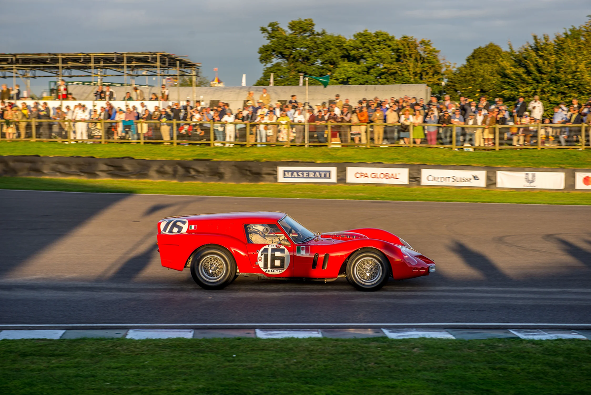 Ferrari 250 GT SWB