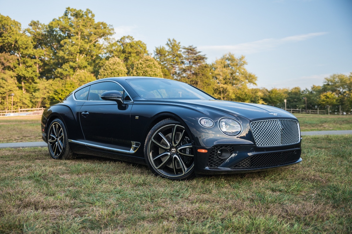 Bentley Continental GT