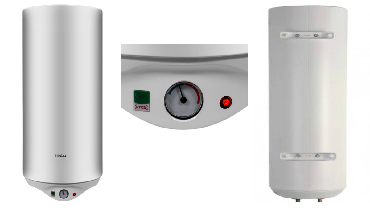 Накопительный водонагреватель Haier ES80V-R1