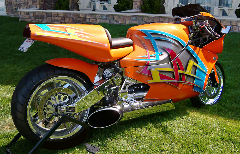 MTT Turbine Streetfighter