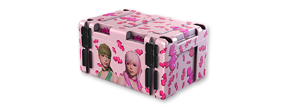 VALENTINE RENA BOX прибывает! Вы можете приобрести коробку только один раз на одну учетную запись. Старые добрые VALENTINE BOX и SWEET CANDY BOX также доступны до 18 февраля.
