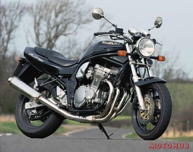 Suzuki Bandit 600