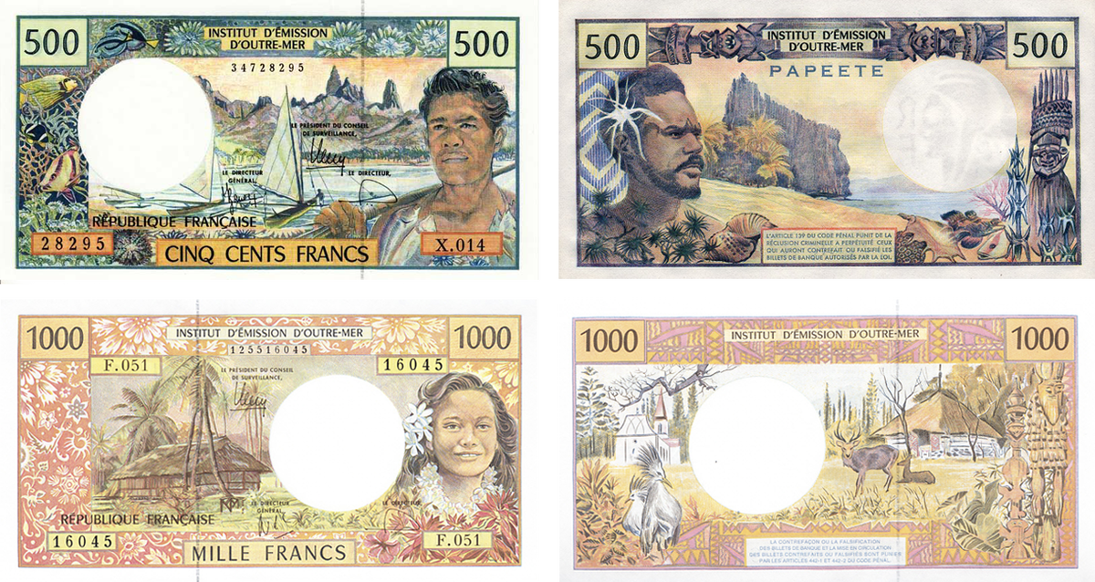 Тихоокеанический Франк