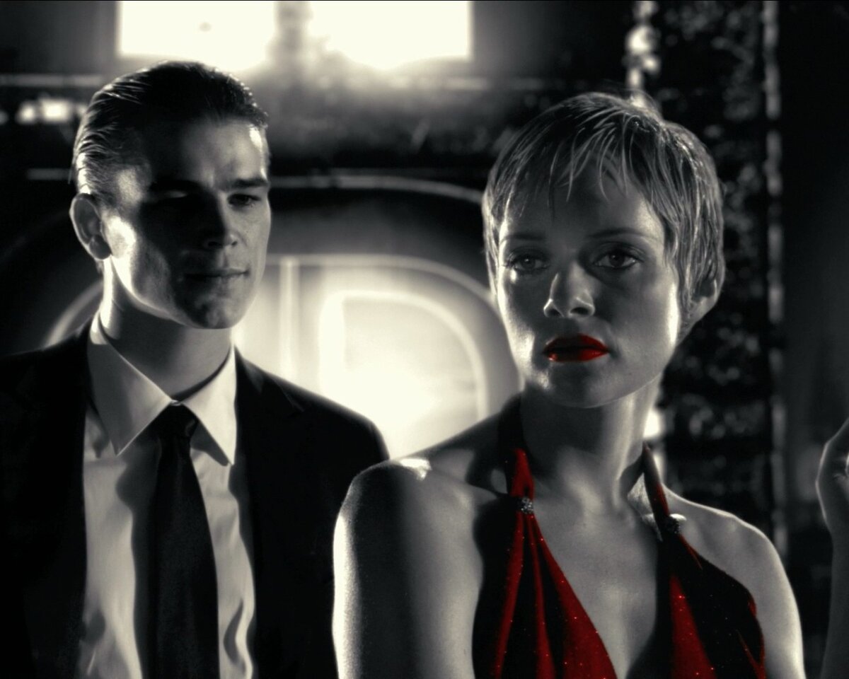 Город грехов