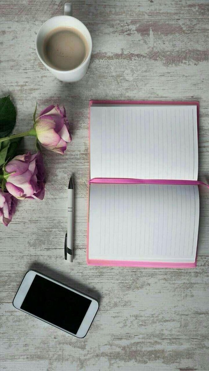 Моё идеальное утро!