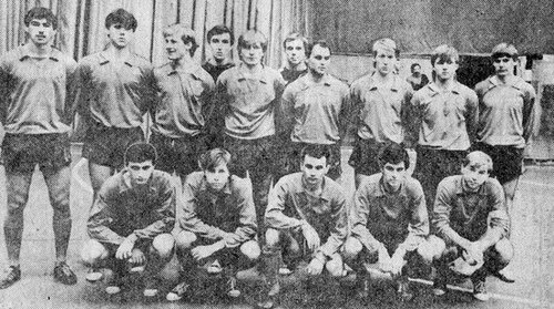 СКА (Ростов-на-Дону) 1988-й год.