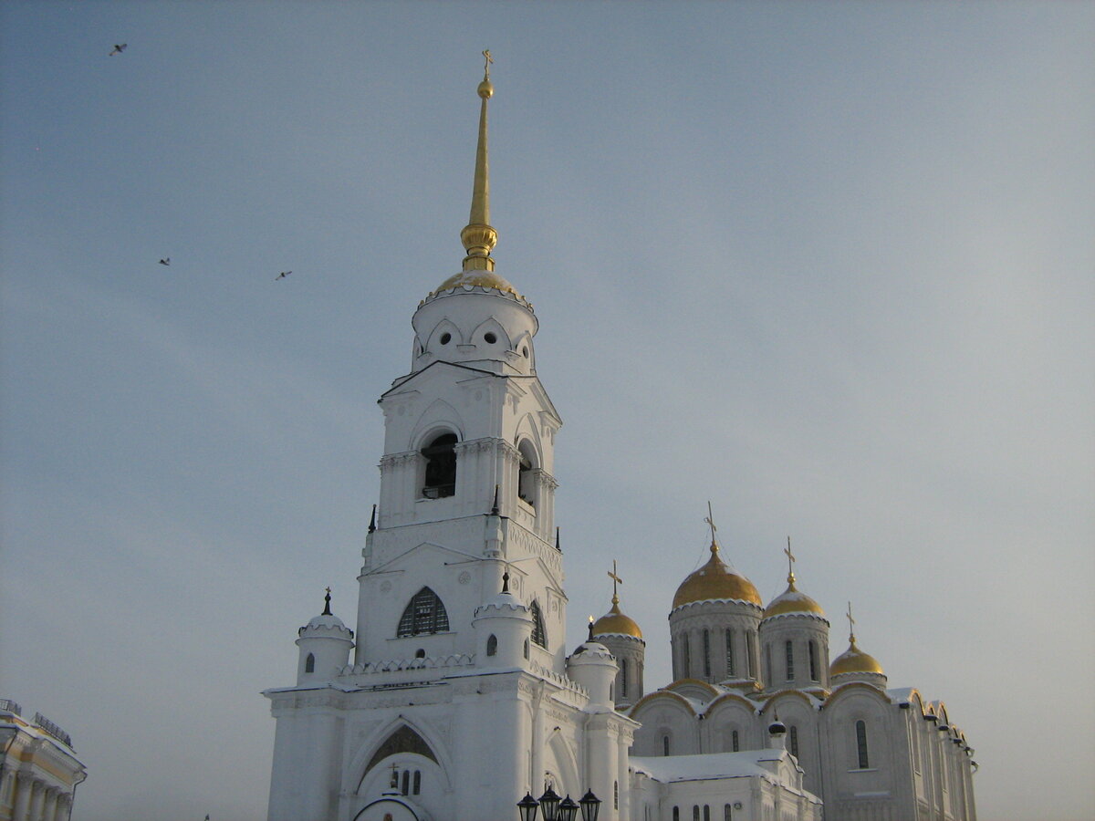 Успенский собор, г Владимир