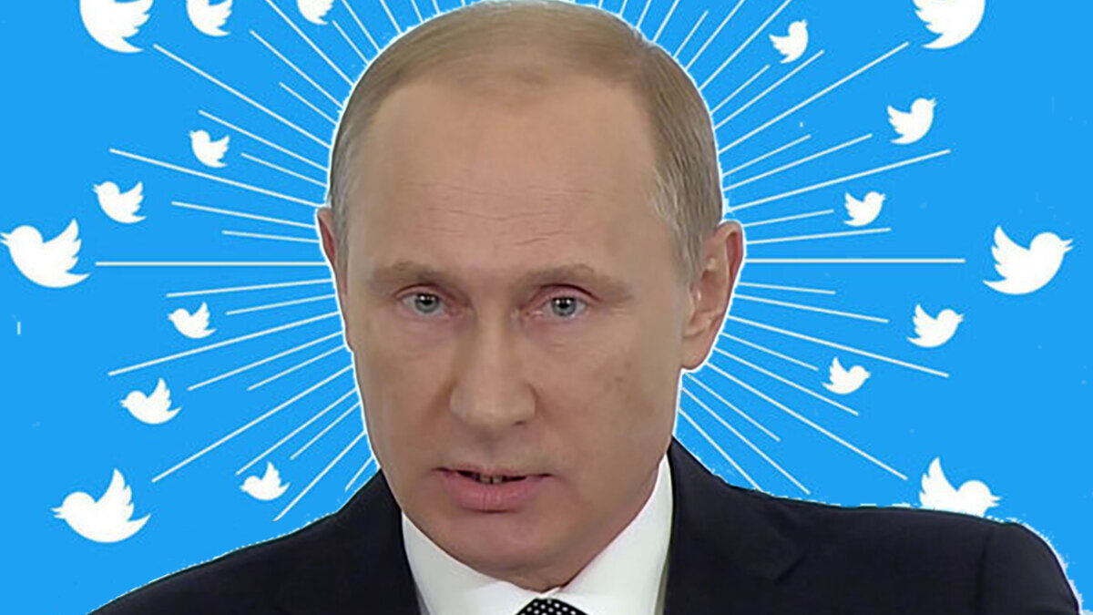 Каждый может  обратиться к Президенту в Твиттере  