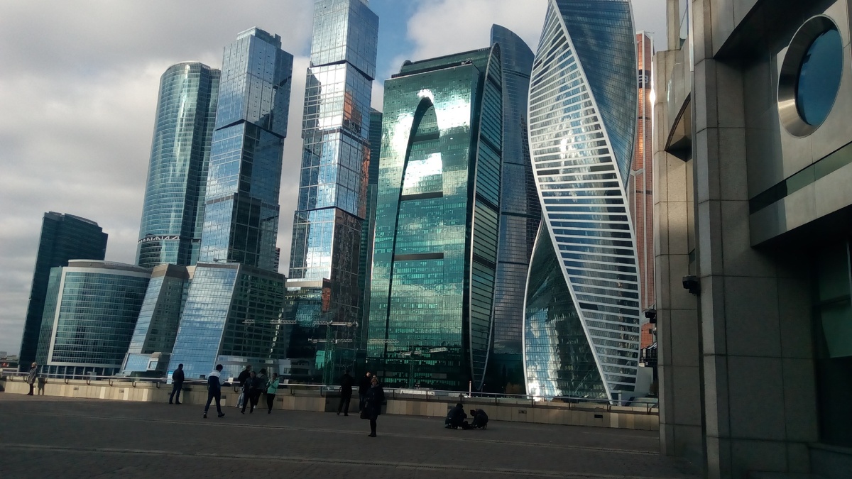 моя москва