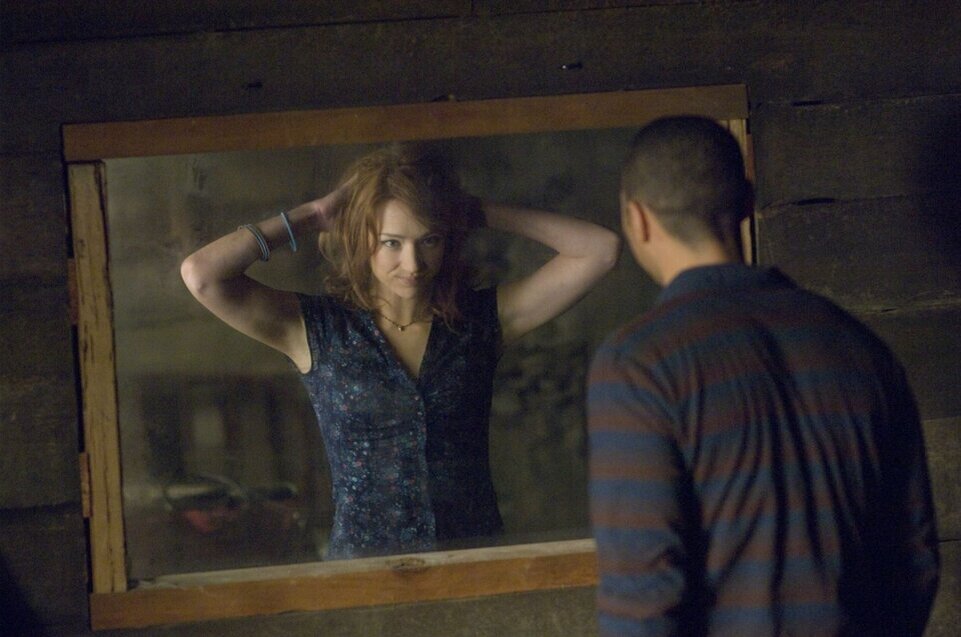 shot from "The Cabin in the Woods"/2012/Drew Goddard/Lionsgate, Mutant Enemy, Metro-Goldwyn-Mayer (MGM)/Источник - kinopoisk.ru