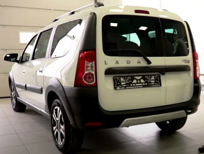 Как выглядит новая лада ларгус "АвтоВАЗ" официально выводит на рынок новенькую LADA LARGUS. Можно смело брать S
