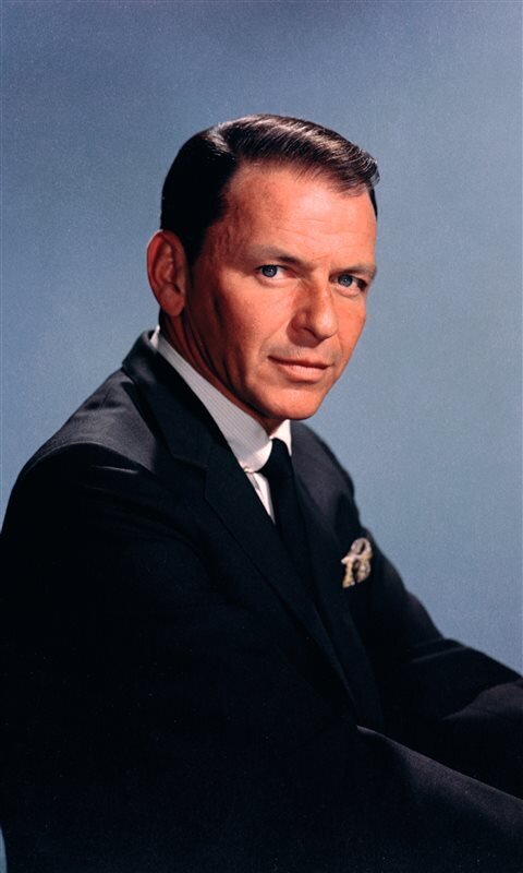 Frank sinatra the world we knew