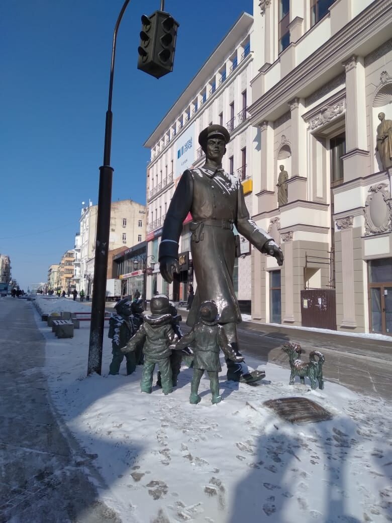 Самара 2021. Ленинградский спуск