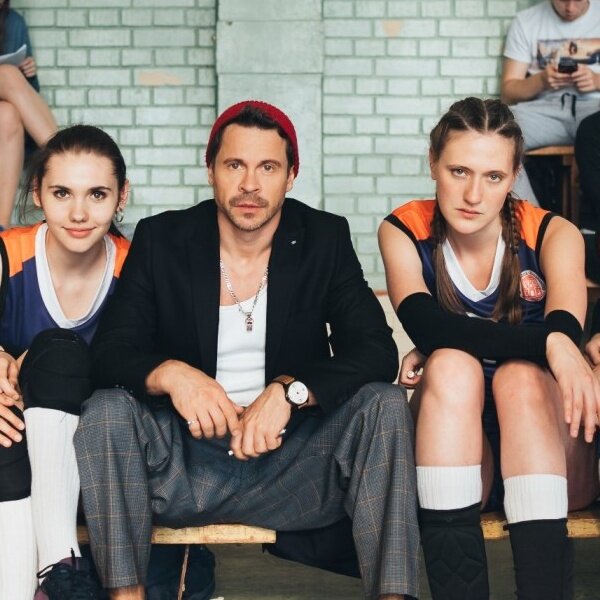 Актеры сериала дылды фото