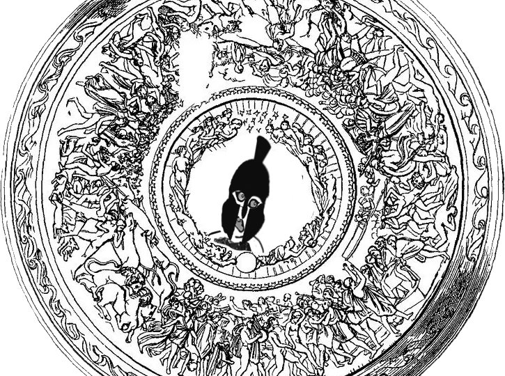 Ut Pictura Poesis: о связи античной живописи и поэзии