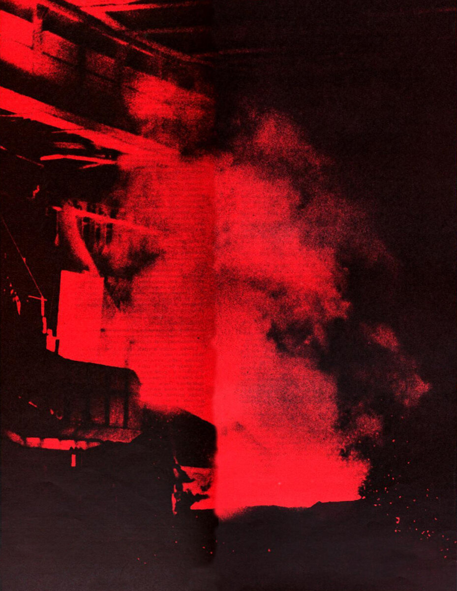 Сталь мира пошла (с) Фото Рихарда Фибиха и Курта Клауса