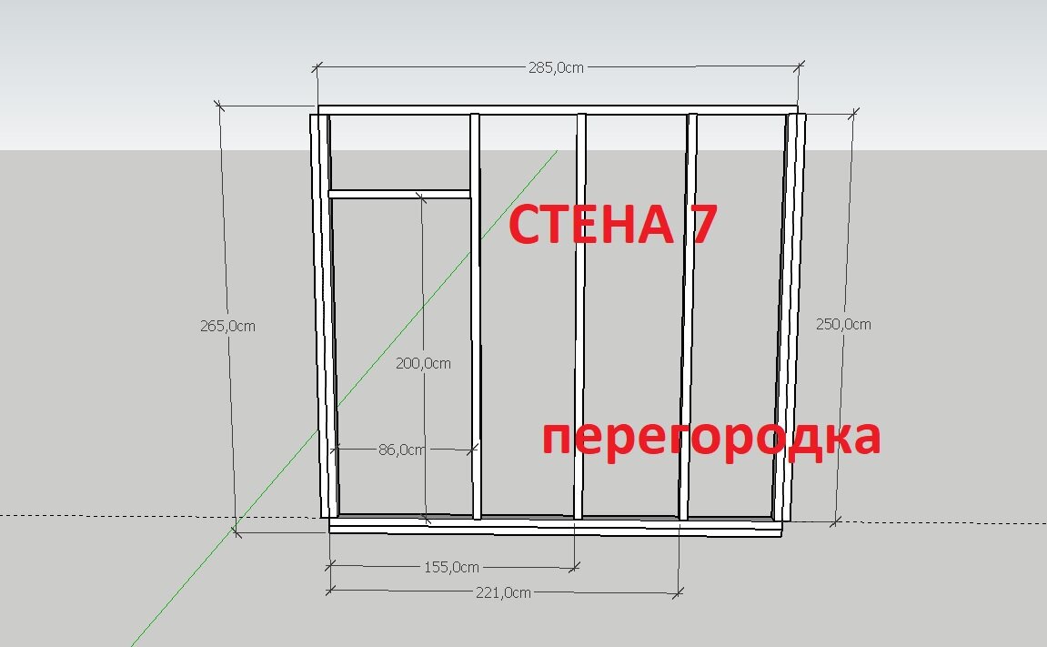 Каркасная баня чертежи (74 фото)