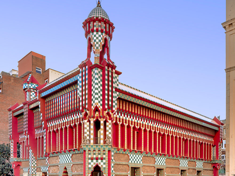 Casa Vicens