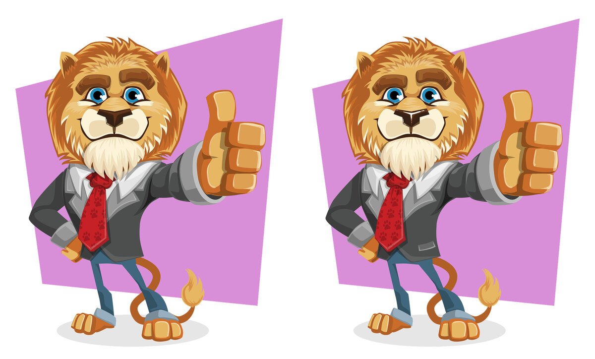 Тест авторский с картинками с https://pixabay.com