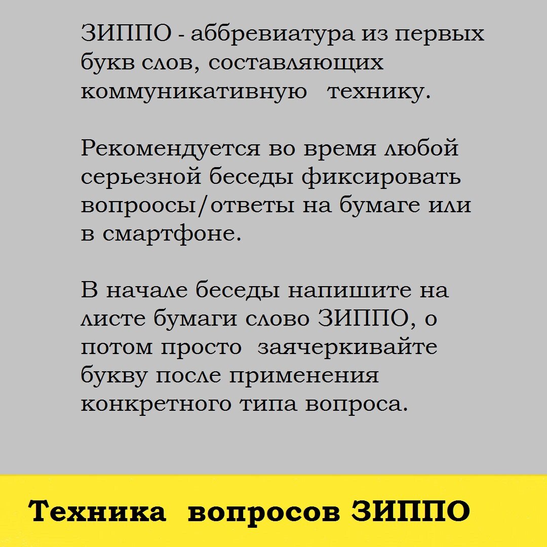 Как правильно задавать вопросы? | Бизнес-лекарь | Дзен