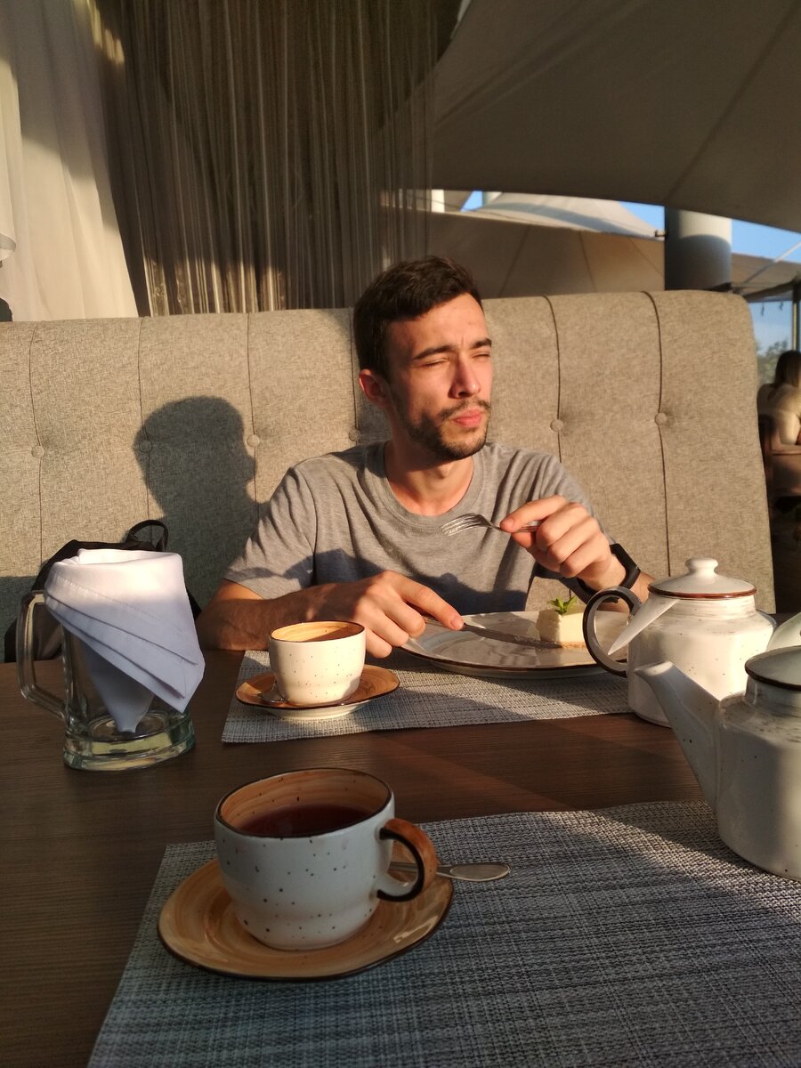 Опять наш подопечный Павел.