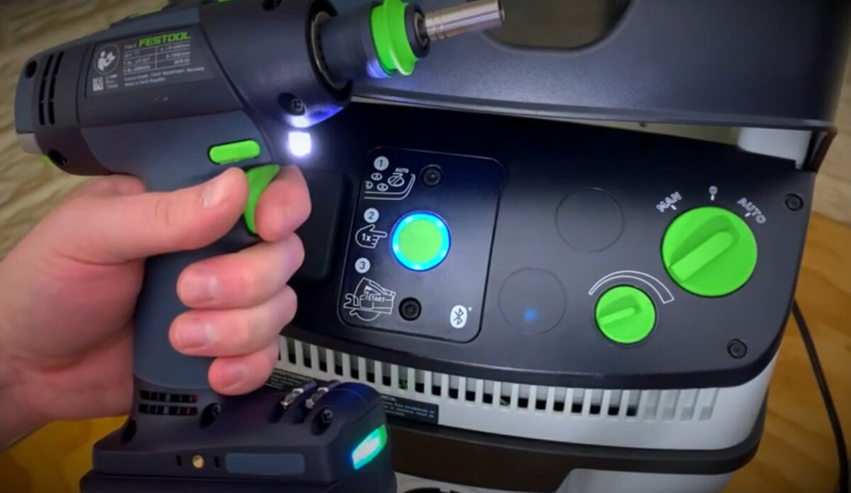 Проводной инструмент уходит в прошлое.