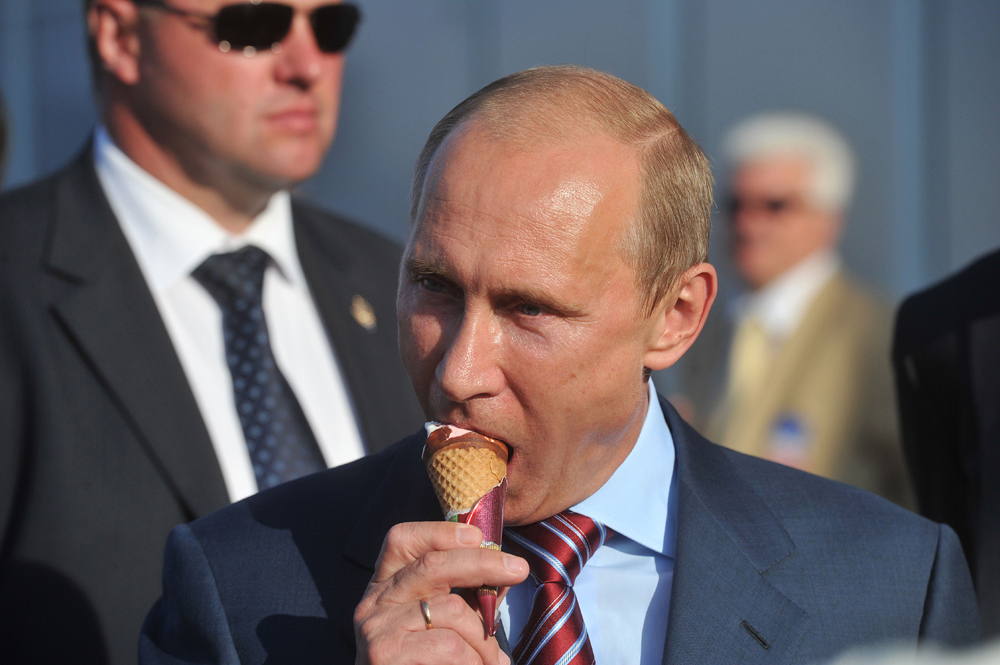 Высокая кухня-Любимые блюда российских политиков:Лаврова, Медведева и др.6