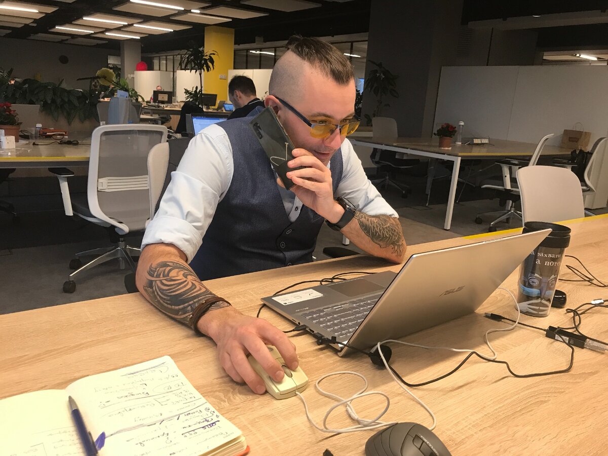 Как вам ретро мышка?