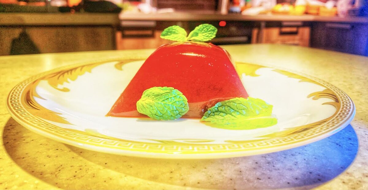 Малиновое желе/ Кухня Дилетантов Фотография: Алёна Андреева