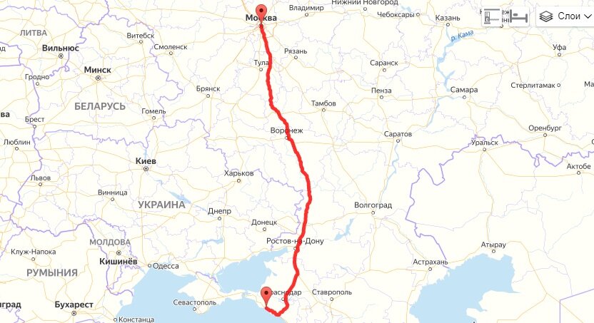 Яндекс карты