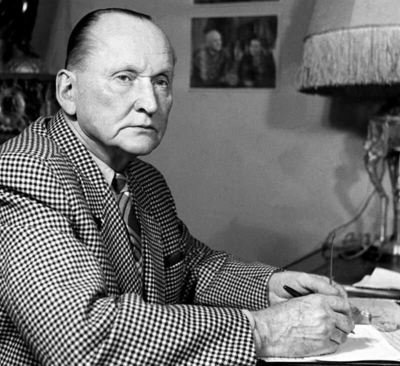 Александр Вертинский ( фото с сайта yablor.ru)