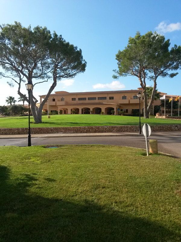 Отель "ИбероСтар" 5 звёзд.