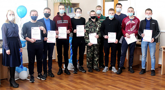 Фото: Администрация Тотемского муниципального района