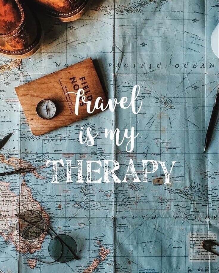 Путешествия - это то, ради чего стоит жить!